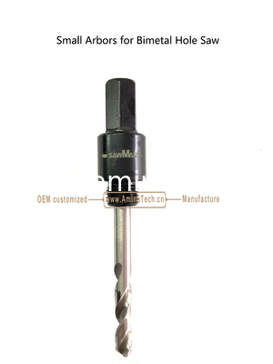 Small Arbors for Bimetal Hole Saw,Small Arbors for Bimetal Hole Saw, Center Drill Bit,Drill bit Extension поставщик