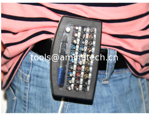 32PC Driver Bit Set,Screwing tool,Bit Set,Size:105X71X45mm,Package Box,Screwing Tool,More Discount поставщик