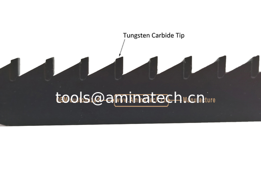 Tungsten Carbide Tipped Recipes Blade 215mmx25x13T,Reciprocating,Power Tools поставщик