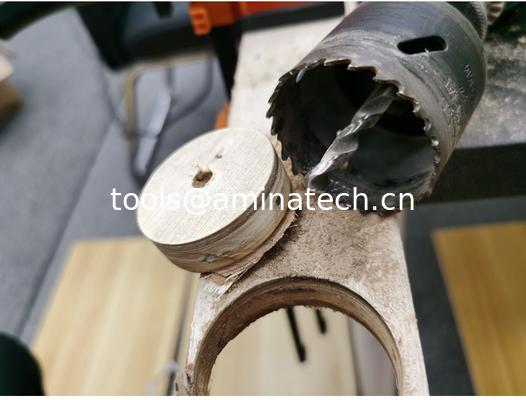 9PC Bi-Metal Hole Saw Kit,Power Tools,Drill Bits поставщик