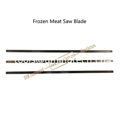 Hand Tools Frozen Meat Saw Blade поставщик