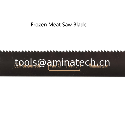 Hand Tools Frozen Meat Saw Blade поставщик