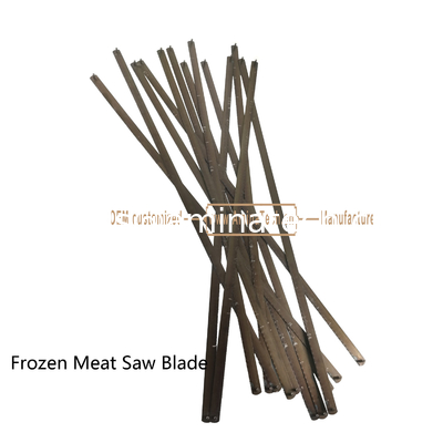 Hand Tools Frozen Meat Saw Blade поставщик