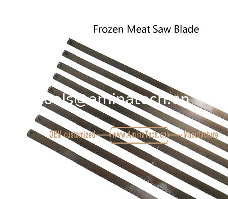 Hand Tools Frozen Meat Saw Blade поставщик