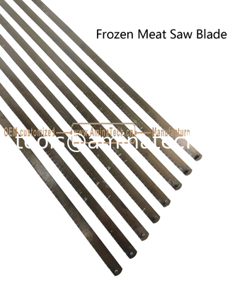 Hand Tools Frozen Meat Saw Blade поставщик