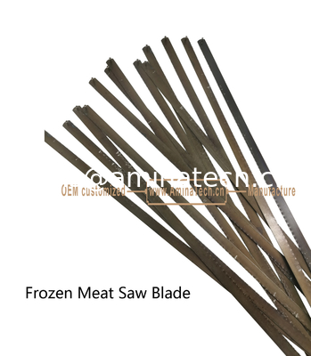 Hand Tools Frozen Meat Saw Blade поставщик